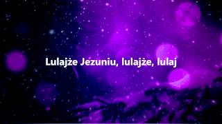 Weekend  Lulajże Jezuniu Karaoke [upl. by Rodd14]