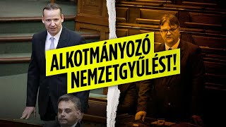 Alkotmányozó Nemzetgyűlést [upl. by Newberry]