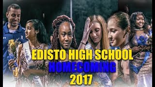 Edisto High School  Homecoming 2017 4K [upl. by Asum52]