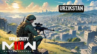 MWIII Warzone  Still 1st day Playing Urzikstan PS5 Live part2 [upl. by Noinatrad]