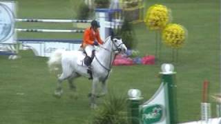 ♂ Eurocommerce Berlin jumping stallion Holst by Cassini I [upl. by Bellamy]