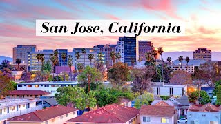 San Jose Travel Guide 2024  Best Places to Visit in San Jose California  Top 10 MustSee Places [upl. by Durtschi132]