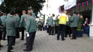 Traditionsbesuch der Schützengilde Eutin [upl. by Aniaj319]