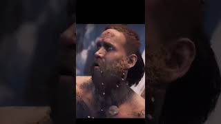 Kratos Kills Baldur godofwar shorts [upl. by Gnut521]