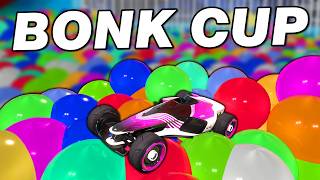 THE BALL PIT INCIDENT  Trackmania Bonk Cup [upl. by Aelem]