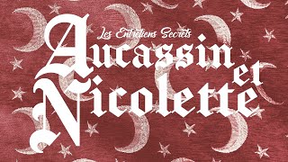 Aucassin et Nicolette Anonyme Chantefable [upl. by Ahsiam257]