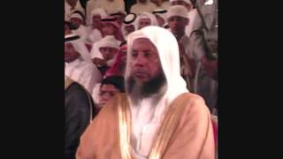 Sheikh Muhammad Ayub reciting to Sheikh Khalil Al Qari [upl. by Lienahs879]