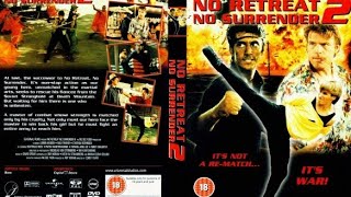 NO RETREAT NO SURRENDER 2  LOREN AVEDON  CYNTHIA ROTHROCK [upl. by Guimond71]