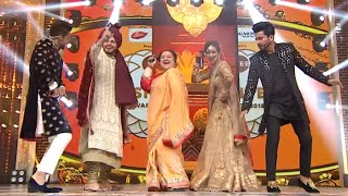 Sunny Aur Priya Ki Shaadi  Zee Rishtey Awards 2018  Watch Full Event On ZEE5 [upl. by Newra945]