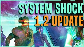 System Shock 12 Patch Notes Breakdown [upl. by Zsa]