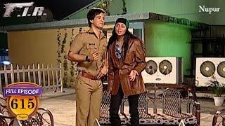 आखिर क्यों Chautala ने Pandey को बुरी तरह से पीटा  FIR  Full Comedy  Ep 615 [upl. by Arrak398]