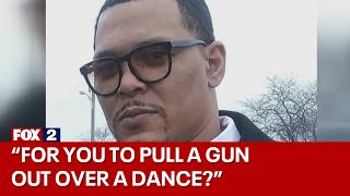 Man killed at Detroit party over way he was dance with a woman [upl. by Nitsu]