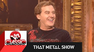 That Metal Show  Eddie’s 30th Anniversary Extra The Roast  VH1 Classic [upl. by Leitao]