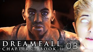 Dreamfall Chapters Book 1 Part 3  STUMPY NO [upl. by Ativ533]