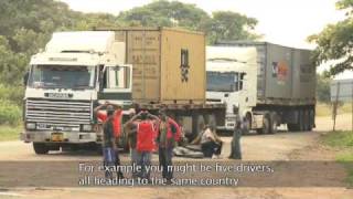 Migration and HIV in Tanzania  Truck Drivers [upl. by Rihaz627]