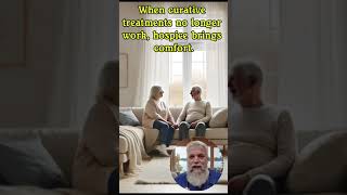 Hospice Care comfortcare facts hospice [upl. by Egoreg]