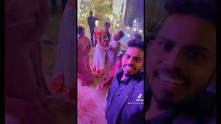 Damithri Subasinghe Wedding short [upl. by Duvall91]