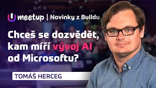 Novinky z Microsoft Build 2024  MeetUpdate [upl. by Irneh925]