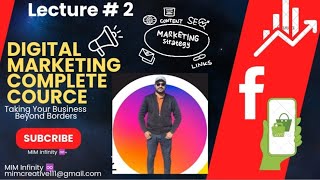 Digital Marketing Course  Full Stack Digital Marketing  Facebook Ads  Compaign  Earn Money 💰💰 💵 [upl. by Kirsten]