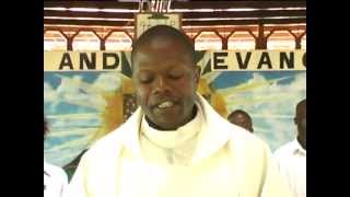 CATHOLIC SONGS HOMA BAY ST PAUL CATHOLIC CHOIR KENYA [upl. by Inalaeham]