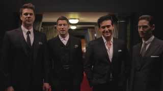 Il Divo Are Coming to Broadway [upl. by Tacy]