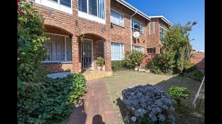 3 Bedroom Townhouse for sale in Haddon Johannesburg South [upl. by Irianat]