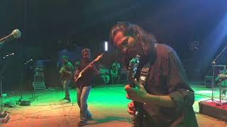 Onwards and Upwards  Agam Live at IIT Madras Saarang 2018 [upl. by Atima]