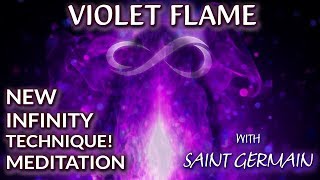 Saint Germain LIVE CHANNELING Violet Flame “I AM” Presence Alchemy  Tara Arnold [upl. by Iahk]