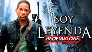 SOY LEYENDA I Am Legend Final 1 y 2  RESUMEN [upl. by Devon967]