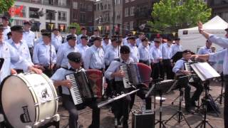 2 Braderie en het Shantykoor de IJsselmannen [upl. by Acissehc]