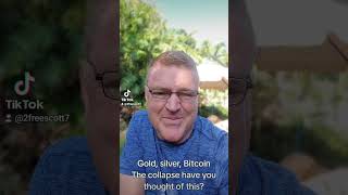 Gold silver bitcoin you know this right [upl. by Eelan957]