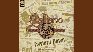 Galliano  Twyford Down Edit [upl. by Floridia]