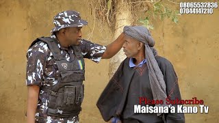 Kunnen Kashi Episode 92 Full Hausa Series [upl. by Yespmed]