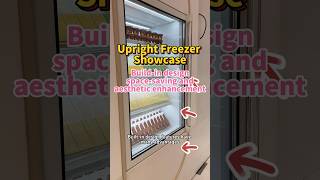 Frigo Upright Freezer Showcase [upl. by Neelasor]