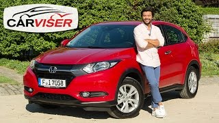 Honda HRV 15 iVTEC Test Sürüşü  Review English subtitled [upl. by Ferguson]