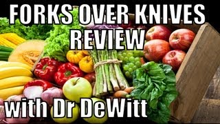 Watch the whole documentary Forks over Knives full movie it will improve your health and life [upl. by Ishmael333]