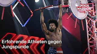 Trailer Mit großen Schritten zum Mount Midoriyama  Ninja Warrior Germany  Folge 03 am 14102022 [upl. by Annazus414]