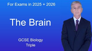 GCSE Biology Revision quotThe Brainquot Triple [upl. by Sulihpoeht832]