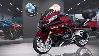 2025 NEW BMW R 1300 RT UNVEILED  MORE POWERFUL WITH AN AUTOMATIC TRANSMISSION SYSTEM [upl. by Nnaitak]