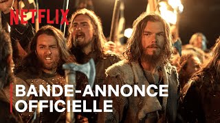 Vikings Valhalla  Bandeannonce officielle VF  Netflix France [upl. by Vona552]