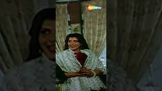 Main Bhi Hoon Yahan  Asha Bhosle Anita Raaj Hit Hindi Song  Kaun Kaise 1983 ytshorts ytsongs [upl. by Farmann]