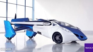 The first flying car is available for preorder [upl. by Adaline]