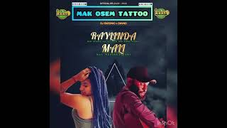 Mal Meninga Kuri  RayLinda  Mak Osem Tattoo Lyrics Video [upl. by Anelyak]