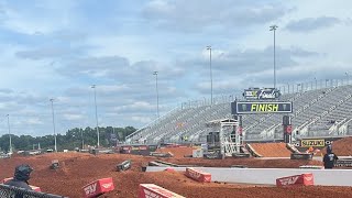 Moto cross practice HADEN DEEGAN [upl. by Hakkeber]