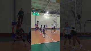 LNSV MASCULINO U17 REGATAS LIMA 🆚 SAN ANTONIO [upl. by Joanna509]