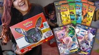 BEST EVER Pokemon Super Premium Collection Mew amp Mewtwo Box Opening [upl. by Anah717]