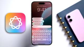 Is Siri Finally GOOD with Apple Intelligence Hands On in iOS 181 [upl. by Abert]