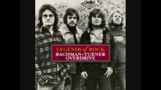 Bachman Turner Overdrive Down Down [upl. by Gierc316]