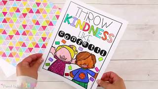 Kindness Classroom Challenge [upl. by Kip]