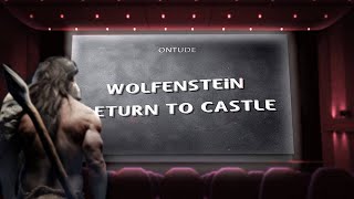 ИГРЫ НАШИХ ПРЕДКОВ Wolfenstein Return to Castle [upl. by Mayce634]